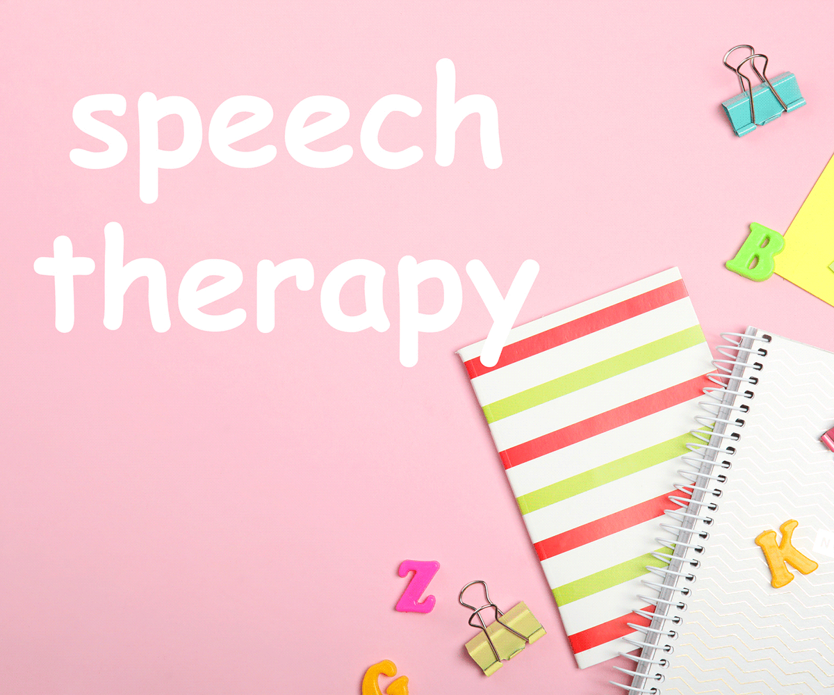 Speech Therapy Expressive Pragmatic